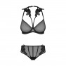 Conjunto 2 Piezas de Tul Floral - photo 1