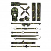 Set Bondage Army