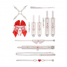 Set Bondage Nurse Pleasure