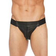 Jock de Cuero Zipper