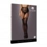Medias con liguero High-waist - photo 2