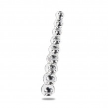 Consolador de Cristal Frozen Fountain