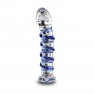 Consolador de Cristal G-Spot Gemstone - photo 0