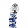 Consolador de Cristal G-Spot Gemstone - photo 1