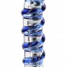 Consolador de Cristal G-Spot Gemstone - photo 2