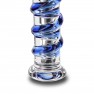 Consolador de Cristal G-Spot Gemstone - photo 3