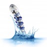 Consolador de Cristal G-Spot Gemstone - photo 4