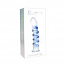 Consolador de Cristal G-Spot Gemstone - photo 5