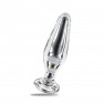 Plug Anal de Cristal Star Sparkler - photo 0
