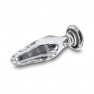 Plug Anal de Cristal Star Sparkler - photo 1
