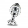 Plug Anal de Cristal Brilliant Star - photo 0
