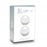 Bolas Chinas de Cristal Pearl Drops - photo 2