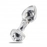 Plug Anal de Cristal Stargazer - photo 0
