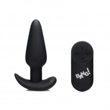Plug Anal Vibrante 21X con Mando a Distancia