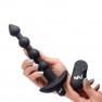 Cadena Anal Vibrante con Mando a Distancia - photo 2
