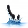 Consolador Strapless Vibrador Slim Rider Ribbed - photo 4