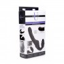 Consolador Strapless Vibrador Slim Rider Ribbed - photo 8