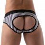 Slip Stripes Push-Up Bottomless - photo 2