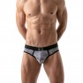 Slip Stripes Push-Up Bottomless - photo 3