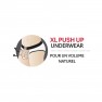 Slip Stripes Push-Up Bottomless - photo 6
