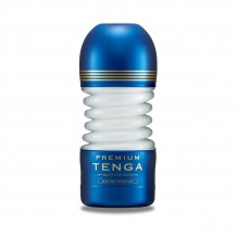 Masturbador Rolling Head Cup Premium