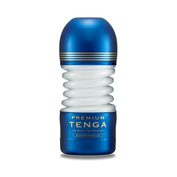 Masturbador Rolling Head Cup Premium