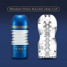 Masturbador Rolling Head Cup Premium - photo 1