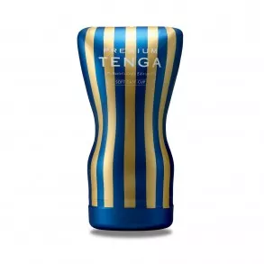 Masturbador Soft Case Cup Premium