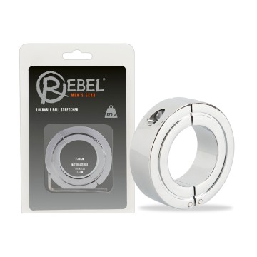 Anillo con cierre Ball Stretcher