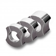 Anillo Ball Stretchers Metálico y Magnético Triad