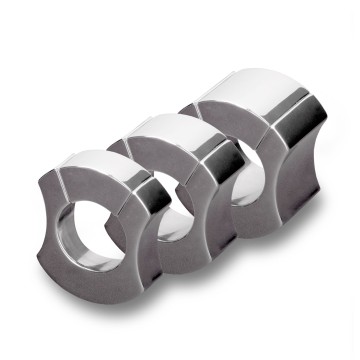Anillo Ball Stretchers Metálico y Magnético Triad