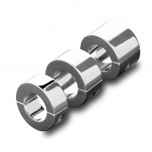 Anillo Ball Stretchers Metálico Steel Ball