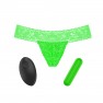Braguita vibradora Secret Panty 2 Fluo - photo 0