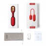 Huevo Vibrador con Altavoz Muse - photo 6