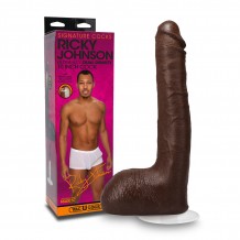 Consolador Realista Ricky Johnson 25 cm