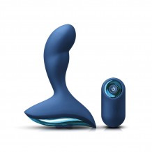 Masajeador Vibrador con Mando a Distancia Renegade Mach II