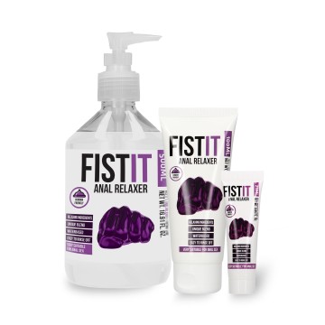 Lubricante Anal Relaxer