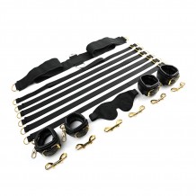 Kit de sujeciones bajo la cama Under the Bed Restraint Special Edition