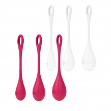 Set de bolas chinas Yoni Power 1