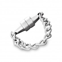 Mini pinza magnética para pezones