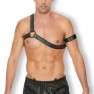 Arnés de Hombro de Cuero Gladiator - photo 1