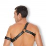 Arnés de Hombro de Cuero Gladiator - photo 3