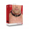 Collar de Anillas Deluxe de Cuero - photo 2