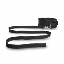 Collar con Correa Ajustable Velvet