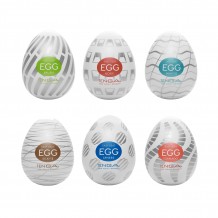 Huevo Masturbador Serie Egg 3