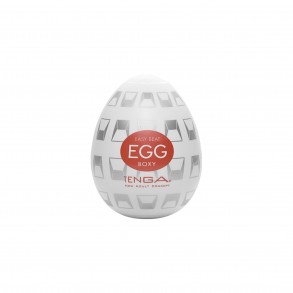 Huevo Masturbador Serie Egg 3 Boxy