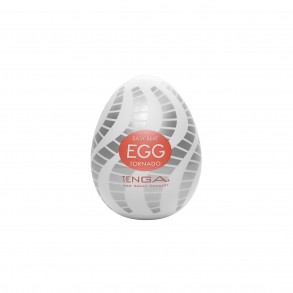 Huevo Masturbador Serie Egg 3 Tornado
