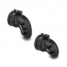 Jaula de Castidad Ballsplitter