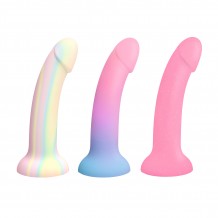Dong con Ventosa Dildolls