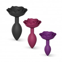 Plug Decorativo Open Roses